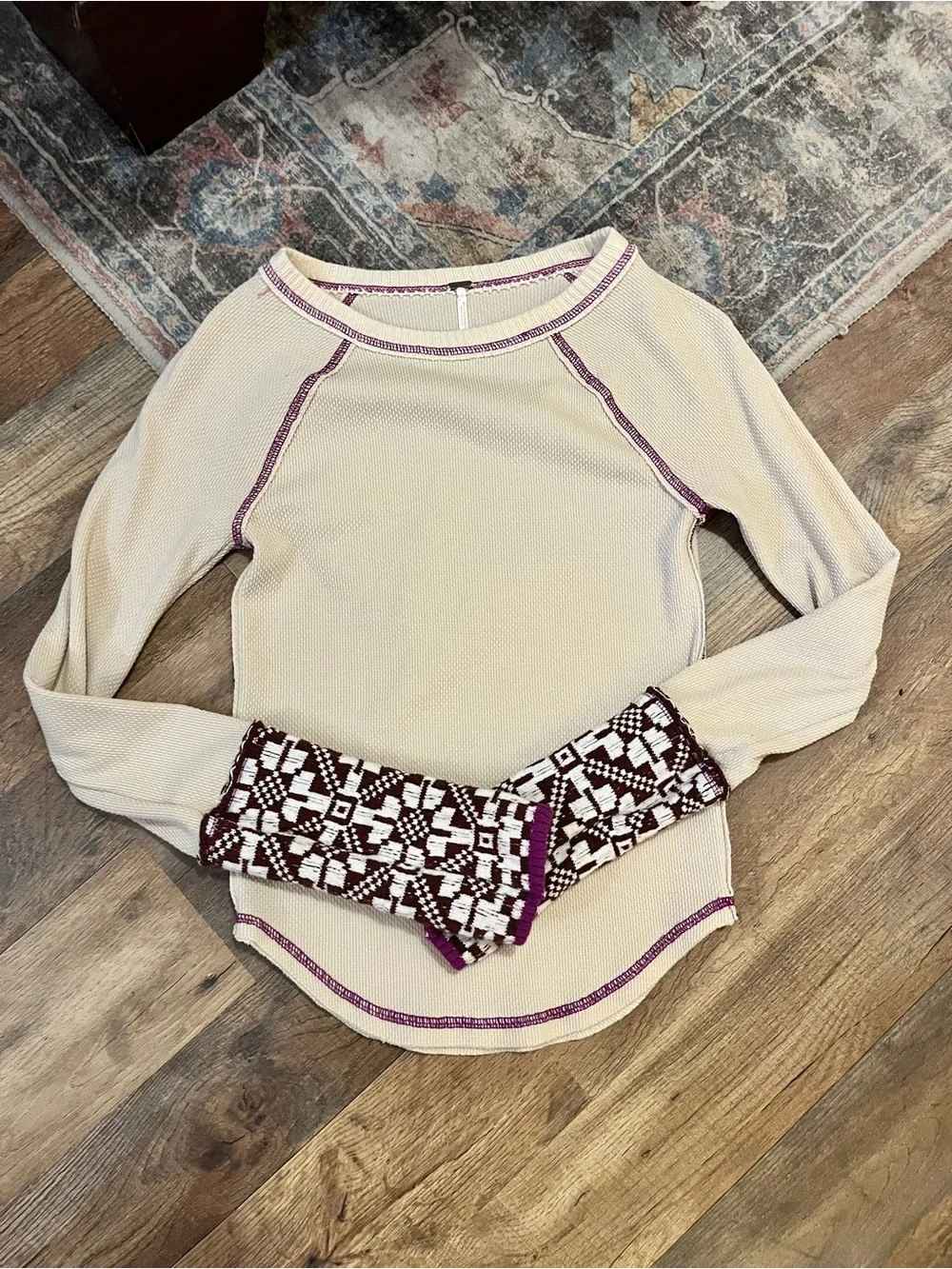 free people long sleeve